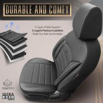 Καλύμματα Αυτοκινήτου Otom Inspire Design Universal Full Δερματίνη Σετ Εμπρός / Πίσω Μαύρο Με Γκρι Ραφή INS-3502 11 Τεμάχια Καλύμματα Αυτοκινήτου Otom Inspire Design Universal Full Δερματίνη Σετ Εμπρός / Πίσω Μαύρο Με Γκρι Ραφή INS-3502 11 Τεμάχια