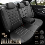 Καλύμματα Αυτοκινήτου Otom Inspire Design Universal Full Δερματίνη Σετ Εμπρός / Πίσω Μαύρο Με Γκρι Ραφή INS-3502 11 Τεμάχια Καλύμματα Αυτοκινήτου Otom Inspire Design Universal Full Δερματίνη Σετ Εμπρός / Πίσω Μαύρο Με Γκρι Ραφή INS-3502 11 Τεμάχια