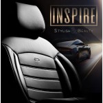 Καλύμματα Αυτοκινήτου Otom Inspire Design Universal Full Δερματίνη Σετ Εμπρός / Πίσω Μαύρο Με Γκρι Ραφή INS-3502 11 Τεμάχια Καλύμματα Αυτοκινήτου Otom Inspire Design Universal Full Δερματίνη Σετ Εμπρός / Πίσω Μαύρο Με Γκρι Ραφή INS-3502 11 Τεμάχια