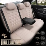 Καλύμματα Αυτοκινήτου Otom Inspire Design Universal Full Δερματίνη Σετ Εμπρός / Πίσω Μπεζ INS-3509 11 Τεμάχια Καλύμματα Αυτοκινήτου Otom Inspire Design Universal Full Δερματίνη Σετ Εμπρός / Πίσω Μπεζ INS-3509 11 Τεμάχια