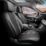Καλύμματα Αυτοκινήτου Otom Horizon Universal Jacquard / Rachel / Δερματίνη Σετ Εμπρός / Πίσω Μαύρο Με Κόκκινο HRZ-1801 11 Τεμάχια Καλύμματα Αυτοκινήτου Otom Horizon Universal Jacquard / Rachel / Δερματίνη Σετ Εμπρός / Πίσω Μαύρο Με Κόκκινο HRZ-1801 11 Τεμάχια