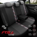 Καλύμματα Αυτοκινήτου Otom Horizon Universal Jacquard / Rachel / Δερματίνη Σετ Εμπρός / Πίσω Μαύρο Με Κόκκινο HRZ-1801 11 Τεμάχια Καλύμματα Αυτοκινήτου Otom Horizon Universal Jacquard / Rachel / Δερματίνη Σετ Εμπρός / Πίσω Μαύρο Με Κόκκινο HRZ-1801 11 Τεμάχια