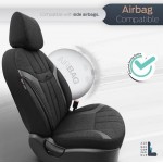 Καλύμματα Αυτοκινήτου Otom Swan Universal Λινό Ύφασμα / Rachel / Δερματίνη Σετ Εμπρός / Πίσω Μαύρο SWN-501 11 Τεμάχια Καλύμματα Αυτοκινήτου Otom Swan Universal Λινό Ύφασμα / Rachel / Δερματίνη Σετ Εμπρός / Πίσω Μαύρο SWN-501 11 Τεμάχια