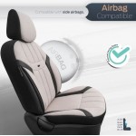 Καλύμματα Αυτοκινήτου Otom Swan Universal Λινό Ύφασμα / Rachel / Δερματίνη Σετ Εμπρός / Πίσω Μπεζ SWN-503 11 Τεμάχια Καλύμματα Αυτοκινήτου Otom Swan Universal Λινό Ύφασμα / Rachel / Δερματίνη Σετ Εμπρός / Πίσω Μπεζ SWN-503 11 Τεμάχια