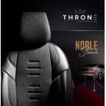 Καλύμματα Αυτοκινήτου Otom Throne Universal Λινό Ύφασμα / Rachel / Δερματίνη Σετ Εμπρός / Πίσω Γκρι - Μαύρο THR-102 11 Τεμάχια Καλύμματα Αυτοκινήτου Otom Throne Universal Λινό Ύφασμα / Rachel / Δερματίνη Σετ Εμπρός / Πίσω Γκρι - Μαύρο THR-102 11 Τεμάχια