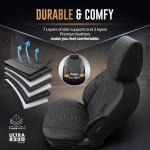 Καλύμματα Αυτοκινήτου Otom Throne Universal Λινό Ύφασμα / Rachel / Δερματίνη Σετ Εμπρός / Πίσω Γκρι - Μαύρο THR-102 11 Τεμάχια Καλύμματα Αυτοκινήτου Otom Throne Universal Λινό Ύφασμα / Rachel / Δερματίνη Σετ Εμπρός / Πίσω Γκρι - Μαύρο THR-102 11 Τεμάχια