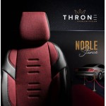 Καλύμματα Αυτοκινήτου Otom Throne Universal Λινό Ύφασμα / Rachel / Δερματίνη Σετ Εμπρός / Πίσω Κόκκινο - Μαύρο THR-103 11 Τεμάχια Καλύμματα Αυτοκινήτου Otom Throne Universal Λινό Ύφασμα / Rachel / Δερματίνη Σετ Εμπρός / Πίσω Κόκκινο - Μαύρο THR-103 11 Τεμάχια