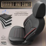 Καλύμματα Αυτοκινήτου Otom Inspire Design Universal Full Δερματίνη Σετ Εμπρός / Πίσω Μαύρο Με Κόκκινη Ραφή INS-3503 11 Τεμάχια Καλύμματα Αυτοκινήτου Otom Inspire Design Universal Full Δερματίνη Σετ Εμπρός / Πίσω Μαύρο Με Κόκκινη Ραφή INS-3503 11 Τεμάχια