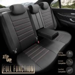 Καλύμματα Αυτοκινήτου Otom Inspire Design Universal Full Δερματίνη Σετ Εμπρός / Πίσω Μαύρο Με Κόκκινη Ραφή INS-3503 11 Τεμάχια Καλύμματα Αυτοκινήτου Otom Inspire Design Universal Full Δερματίνη Σετ Εμπρός / Πίσω Μαύρο Με Κόκκινη Ραφή INS-3503 11 Τεμάχια