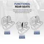 Καλύμματα Αυτοκινήτου Otom Comfortline City Design Universal Sued / Rachel / Δερματίνη Σετ Εμπρός / Πίσω Με Ενσωματωμένα Προσκέφαλα Μαύρο CMF-209CTY 11 Τεμαχίων Καλύμματα Αυτοκινήτου Otom Comfortline City Design Universal Sued / Rachel / Δερματίνη Σετ Εμπρός / Πίσω Με Ενσωματωμένα Προσκέφαλα Μαύρο CMF-209CTY 11 Τεμαχίων