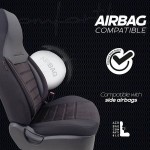 Καλύμματα Αυτοκινήτου Otom Comfortline City Design Universal Sued / Rachel / Δερματίνη Σετ Εμπρός / Πίσω Με Ενσωματωμένα Προσκέφαλα Μαύρο CMF-209CTY 11 Τεμαχίων Καλύμματα Αυτοκινήτου Otom Comfortline City Design Universal Sued / Rachel / Δερματίνη Σετ Εμπρός / Πίσω Με Ενσωματωμένα Προσκέφαλα Μαύρο CMF-209CTY 11 Τεμαχίων