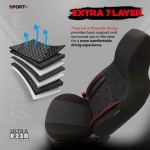 Καλύμματα Αυτοκινήτου Otom Sport Plus City Design Universal Βαμβακερό Ύφασμα / Rachel / Δερματίνη Σετ Εμπρός / Πίσωμε Ενσωματωμένα Προσκέφαλα Μαύρο Με Κόκκινο Κέντημα SPTPLS-102CTY 11 Τεμαχίων1 Καλύμματα Αυτοκινήτου Otom Sport Plus City Design Universal Βαμβακερό Ύφασμα / Rachel / Δερματίνη Σετ Εμπρός / Πίσωμε Ενσωματωμένα Προσκέφαλα Μαύρο Με Κόκκινο Κέντημα SPTPLS-102CTY 11 Τεμαχίων1