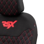 Ημικαλύμματα Μπροστινών Καθισμάτων Otom Rsx Sport Ύφασμα Κεντητό Καπιτονέ Μαύρο Με Κόκκινη Ραφή RSXL-102 2 Τεμάχια Ημικαλύμματα Μπροστινών Καθισμάτων Otom Rsx Sport Ύφασμα Κεντητό Καπιτονέ Μαύρο Με Κόκκινη Ραφή RSXL-102 2 Τεμάχια