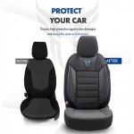 Καλύμματα Αυτοκινήτου Otom Toro Design Universal Βαμβακερό Ύφασμα / Δερματίνη Σετ Εμπρός / Πίσω Μαύρο - Μπλε ΤRΟ-903 11 Τεμάχια Καλύμματα Αυτοκινήτου Otom Toro Design Universal Βαμβακερό Ύφασμα / Δερματίνη Σετ Εμπρός / Πίσω Μαύρο - Μπλε ΤRΟ-903 11 Τεμάχια