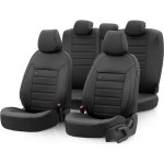 Καλύμματα Αυτοκινήτου Otom Premium Design Universal Full Δερματίνη Σετ Εμπρός / Πίσω Μαύρο PRM-101 11 Τεμάχια Καλύμματα Αυτοκινήτου Otom Premium Design Universal Full Δερματίνη Σετ Εμπρός / Πίσω Μαύρο PRM-101 11 Τεμάχια