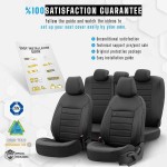 Καλύμματα Αυτοκινήτου Otom Premium Design Universal Full Δερματίνη Σετ Εμπρός / Πίσω Μαύρο PRM-101 11 Τεμάχια Καλύμματα Αυτοκινήτου Otom Premium Design Universal Full Δερματίνη Σετ Εμπρός / Πίσω Μαύρο PRM-101 11 Τεμάχια