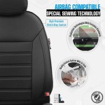 Καλύμματα Αυτοκινήτου Otom Premium Design Universal Full Δερματίνη Σετ Εμπρός / Πίσω Μαύρο PRM-101 11 Τεμάχια Καλύμματα Αυτοκινήτου Otom Premium Design Universal Full Δερματίνη Σετ Εμπρός / Πίσω Μαύρο PRM-101 11 Τεμάχια