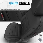 Καλύμματα Αυτοκινήτου Otom Premium Design Universal Full Δερματίνη Σετ Εμπρός / Πίσω Μαύρο PRM-101 11 Τεμάχια Καλύμματα Αυτοκινήτου Otom Premium Design Universal Full Δερματίνη Σετ Εμπρός / Πίσω Μαύρο PRM-101 11 Τεμάχια