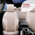 Καλύμματα Αυτοκινήτου Otom Coral Design Universal Full Δερματίνη Σετ Εμπρός / Πίσω Μπεζ CRΑL-102 11 Τεμαχίων Καλύμματα Αυτοκινήτου Otom Coral Design Universal Full Δερματίνη Σετ Εμπρός / Πίσω Μπεζ CRΑL-102 11 Τεμαχίων