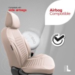 Καλύμματα Αυτοκινήτου Otom Coral Design Universal Full Δερματίνη Σετ Εμπρός / Πίσω Μπεζ CRΑL-102 11 Τεμαχίων Καλύμματα Αυτοκινήτου Otom Coral Design Universal Full Δερματίνη Σετ Εμπρός / Πίσω Μπεζ CRΑL-102 11 Τεμαχίων