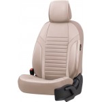 Καλύμματα Αυτοκινήτου Otom Coral Design Universal Full Δερματίνη Σετ Εμπρός / Πίσω Μπεζ CRΑL-102 11 Τεμαχίων Καλύμματα Αυτοκινήτου Otom Coral Design Universal Full Δερματίνη Σετ Εμπρός / Πίσω Μπεζ CRΑL-102 11 Τεμαχίων