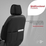 Καλύμματα Αυτοκινήτου Otom Coral Design Universal Full Δερματίνη Σετ Εμπρός / Πίσω Μαύρο / Γκρι CRΑL-106 11 Τεμαχίων Καλύμματα Αυτοκινήτου Otom Coral Design Universal Full Δερματίνη Σετ Εμπρός / Πίσω Μαύρο / Γκρι CRΑL-106 11 Τεμαχίων