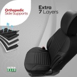 Καλύμματα Αυτοκινήτου Otom Coral Design Universal Full Δερματίνη Σετ Εμπρός / Πίσω Μαύρο / Γκρι CRΑL-106 11 Τεμαχίων Καλύμματα Αυτοκινήτου Otom Coral Design Universal Full Δερματίνη Σετ Εμπρός / Πίσω Μαύρο / Γκρι CRΑL-106 11 Τεμαχίων