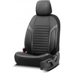 Καλύμματα Αυτοκινήτου Otom Coral Design Universal Full Δερματίνη Σετ Εμπρός / Πίσω Μαύρο / Γκρι CRΑL-106 11 Τεμαχίων Καλύμματα Αυτοκινήτου Otom Coral Design Universal Full Δερματίνη Σετ Εμπρός / Πίσω Μαύρο / Γκρι CRΑL-106 11 Τεμαχίων