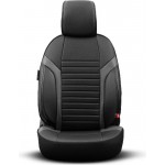 Καλύμματα Αυτοκινήτου Otom Coral Design Universal Full Δερματίνη Σετ Εμπρός / Πίσω Μαύρο / Γκρι CRΑL-106 11 Τεμαχίων Καλύμματα Αυτοκινήτου Otom Coral Design Universal Full Δερματίνη Σετ Εμπρός / Πίσω Μαύρο / Γκρι CRΑL-106 11 Τεμαχίων