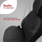 Καλύμματα Αυτοκινήτου Otom Coral Design Universal Full Δερματίνη Σετ Εμπρός / Πίσω Μαύρο / Γκρι CRΑL-106 11 Τεμαχίων Καλύμματα Αυτοκινήτου Otom Coral Design Universal Full Δερματίνη Σετ Εμπρός / Πίσω Μαύρο / Γκρι CRΑL-106 11 Τεμαχίων
