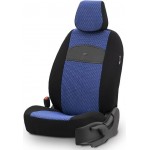Καλύμματα Αυτοκινήτου Otom Smart Design Universal Ύφασμα / Δερματίνη Σετ Εμπρός / Πίσω Μαύρο / Μπλε SLTSMT104-NZ 11 Τεμαχίων Καλύμματα Αυτοκινήτου Otom Smart Design Universal Ύφασμα / Δερματίνη Σετ Εμπρός / Πίσω Μαύρο / Μπλε SLTSMT104-NZ 11 Τεμαχίων