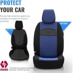 Καλύμματα Αυτοκινήτου Otom Smart Design Universal Ύφασμα / Δερματίνη Σετ Εμπρός / Πίσω Μαύρο / Μπλε SLTSMT104-NZ 11 Τεμαχίων Καλύμματα Αυτοκινήτου Otom Smart Design Universal Ύφασμα / Δερματίνη Σετ Εμπρός / Πίσω Μαύρο / Μπλε SLTSMT104-NZ 11 Τεμαχίων