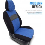 Καλύμματα Αυτοκινήτου Otom Smart Design Universal Ύφασμα / Δερματίνη Σετ Εμπρός / Πίσω Μαύρο / Μπλε SLTSMT104-NZ 11 Τεμαχίων Καλύμματα Αυτοκινήτου Otom Smart Design Universal Ύφασμα / Δερματίνη Σετ Εμπρός / Πίσω Μαύρο / Μπλε SLTSMT104-NZ 11 Τεμαχίων
