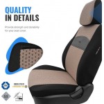 Καλύμματα Αυτοκινήτου Otom Smart Design Universal Ύφασμα / Δερματίνη Σετ Εμπρός / Πίσω Μαύρο / Μπεζ SLTSMT106-NZ 11 Τεμαχίων Καλύμματα Αυτοκινήτου Otom Smart Design Universal Ύφασμα / Δερματίνη Σετ Εμπρός / Πίσω Μαύρο / Μπεζ SLTSMT106-NZ 11 Τεμαχίων