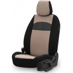 Καλύμματα Αυτοκινήτου Otom Smart Design Universal Ύφασμα / Δερματίνη Σετ Εμπρός / Πίσω Μαύρο / Μπεζ SLTSMT106-NZ 11 Τεμαχίων Καλύμματα Αυτοκινήτου Otom Smart Design Universal Ύφασμα / Δερματίνη Σετ Εμπρός / Πίσω Μαύρο / Μπεζ SLTSMT106-NZ 11 Τεμαχίων