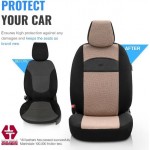 Καλύμματα Αυτοκινήτου Otom Smart Design Universal Ύφασμα / Δερματίνη Σετ Εμπρός / Πίσω Μαύρο / Μπεζ SLTSMT106-NZ 11 Τεμαχίων Καλύμματα Αυτοκινήτου Otom Smart Design Universal Ύφασμα / Δερματίνη Σετ Εμπρός / Πίσω Μαύρο / Μπεζ SLTSMT106-NZ 11 Τεμαχίων