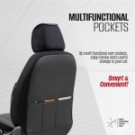 Καλύμματα Αυτοκινήτου Otom Progressive Design Universal Full Δερματίνη Σετ Εμπρός / Πίσω Μαύρο PRG-101 11 Τεμαχίων Καλύμματα Αυτοκινήτου Otom Progressive Design Universal Full Δερματίνη Σετ Εμπρός / Πίσω Μαύρο PRG-101 11 Τεμαχίων