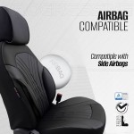 Καλύμματα Αυτοκινήτου Otom Progressive Design Universal Full Δερματίνη Σετ Εμπρός / Πίσω Μαύρο PRG-101 11 Τεμαχίων Καλύμματα Αυτοκινήτου Otom Progressive Design Universal Full Δερματίνη Σετ Εμπρός / Πίσω Μαύρο PRG-101 11 Τεμαχίων