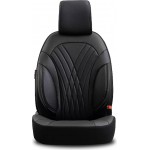 Καλύμματα Αυτοκινήτου Otom Progressive Design Universal Full Δερματίνη Σετ Εμπρός / Πίσω Μαύρο PRG-101 11 Τεμαχίων Καλύμματα Αυτοκινήτου Otom Progressive Design Universal Full Δερματίνη Σετ Εμπρός / Πίσω Μαύρο PRG-101 11 Τεμαχίων