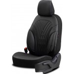 Καλύμματα Αυτοκινήτου Otom Progressive Design Universal Full Δερματίνη Σετ Εμπρός / Πίσω Μαύρο PRG-101 11 Τεμαχίων Καλύμματα Αυτοκινήτου Otom Progressive Design Universal Full Δερματίνη Σετ Εμπρός / Πίσω Μαύρο PRG-101 11 Τεμαχίων