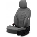 Καλύμματα Αυτοκινήτου Otom Progressive Design Universal Full Δερματίνη Σετ Εμπρός / Πίσω Μαύρο / Γκρι PRG-103 11 Τεμαχίων Καλύμματα Αυτοκινήτου Otom Progressive Design Universal Full Δερματίνη Σετ Εμπρός / Πίσω Μαύρο / Γκρι PRG-103 11 Τεμαχίων