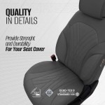 Καλύμματα Αυτοκινήτου Otom Progressive Design Universal Full Δερματίνη Σετ Εμπρός / Πίσω Μαύρο / Γκρι PRG-103 11 Τεμαχίων Καλύμματα Αυτοκινήτου Otom Progressive Design Universal Full Δερματίνη Σετ Εμπρός / Πίσω Μαύρο / Γκρι PRG-103 11 Τεμαχίων