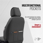 Καλύμματα Αυτοκινήτου Otom Progressive Design Universal Full Δερματίνη Σετ Εμπρός / Πίσω Μαύρο / Γκρι PRG-103 11 Τεμαχίων Καλύμματα Αυτοκινήτου Otom Progressive Design Universal Full Δερματίνη Σετ Εμπρός / Πίσω Μαύρο / Γκρι PRG-103 11 Τεμαχίων
