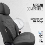 Καλύμματα Αυτοκινήτου Otom Progressive Design Universal Full Δερματίνη Σετ Εμπρός / Πίσω Μαύρο / Γκρι PRG-103 11 Τεμαχίων Καλύμματα Αυτοκινήτου Otom Progressive Design Universal Full Δερματίνη Σετ Εμπρός / Πίσω Μαύρο / Γκρι PRG-103 11 Τεμαχίων