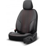 Καλύμματα Αυτοκινήτου Otom "Advanced Leather" Universal Δερματίνη / Λινό Ύφασμα Σετ Εμπρός / Πίσωμαύρο / Κόκκινο ΑDV-101 11 Τεμαχίων Καλύμματα Αυτοκινήτου Otom "Advanced Leather" Universal Δερματίνη / Λινό Ύφασμα Σετ Εμπρός / Πίσωμαύρο / Κόκκινο ΑDV-101 11 Τεμαχίων