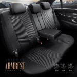 Καλύμματα Αυτοκινήτου Otom "Advanced Leather" Universal Δερματίνη / Λινό Ύφασμα Σετ Εμπρός / Πίσω Μαύρο ΑDV-104 11 Τεμαχίων Καλύμματα Αυτοκινήτου Otom "Advanced Leather" Universal Δερματίνη / Λινό Ύφασμα Σετ Εμπρός / Πίσω Μαύρο ΑDV-104 11 Τεμαχίων
