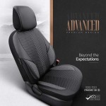 Καλύμματα Αυτοκινήτου Otom "Advanced Leather" Universal Δερματίνη / Λινό Ύφασμα Σετ Εμπρός / Πίσω Μαύρο ΑDV-104 11 Τεμαχίων Καλύμματα Αυτοκινήτου Otom "Advanced Leather" Universal Δερματίνη / Λινό Ύφασμα Σετ Εμπρός / Πίσω Μαύρο ΑDV-104 11 Τεμαχίων
