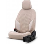 Καλύμματα Αυτοκινήτου Otom "Advanced Leather" Universal Δερματίνη / Λινό Ύφασμα Σετ Εμπρός / Πίσω Μπεζ ΑDV-105 11 Τεμαχίων Καλύμματα Αυτοκινήτου Otom "Advanced Leather" Universal Δερματίνη / Λινό Ύφασμα Σετ Εμπρός / Πίσω Μπεζ ΑDV-105 11 Τεμαχίων