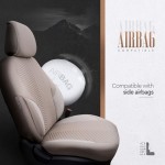 Καλύμματα Αυτοκινήτου Otom "Advanced Leather" Universal Δερματίνη / Λινό Ύφασμα Σετ Εμπρός / Πίσω Μπεζ ΑDV-105 11 Τεμαχίων Καλύμματα Αυτοκινήτου Otom "Advanced Leather" Universal Δερματίνη / Λινό Ύφασμα Σετ Εμπρός / Πίσω Μπεζ ΑDV-105 11 Τεμαχίων