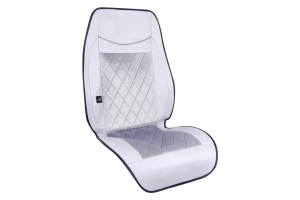 Πλατοκαθισμα 1 Τμχ - Γκρι